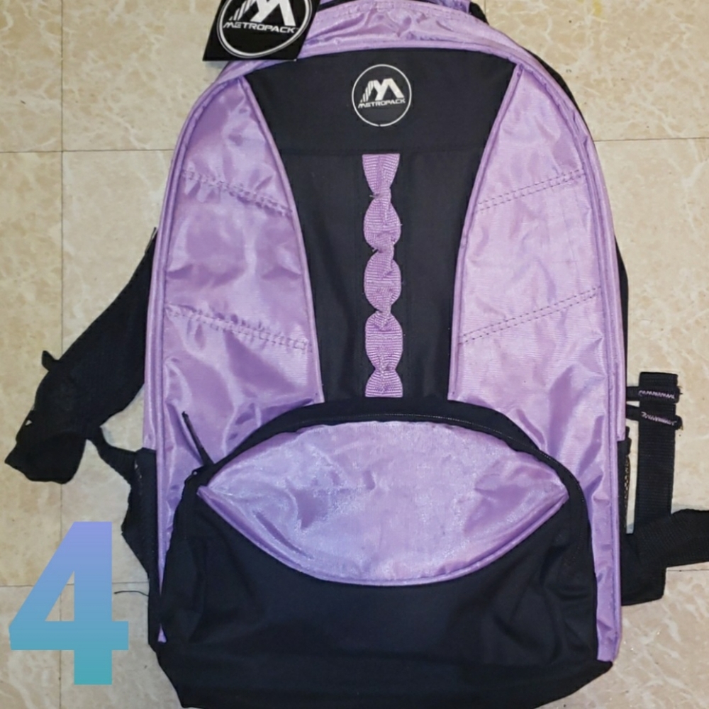 Free with Purchase Backbacks! - Picture 5 of 6